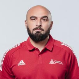 Алекси Бендианишвили, главный тренер «Локо-2009»