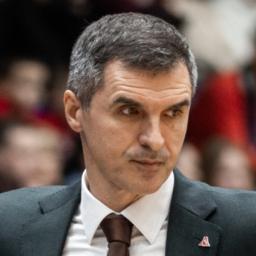 Антон Юдин, главный тренер ПБК &laquo;Локомотив-Кубань&raquo;