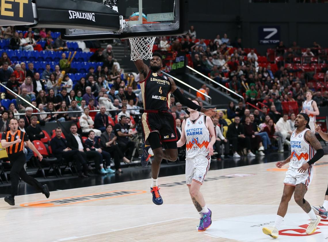 Майк Мур: «Старание всей команды позволило добиться результата»