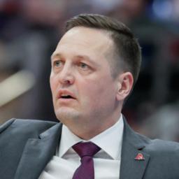Александер Секулич, главный тренер ПБК «Локомотив-Кубань» 