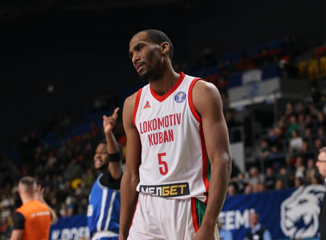 Джеремайя Мартин: «Я готов и мотивирован»