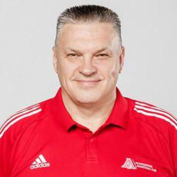 Евгений Пашутин, главный тренер ПБК «Локомотив-Кубань»