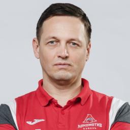 Alexander Sekulich - head coach of PBC Lokomotiv-Kuban