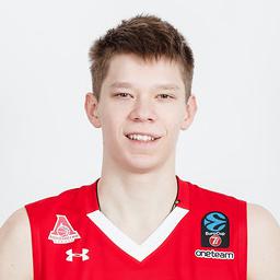 Zakhar Vedischev, ex-guard of PBC Lokomotiv Kuban