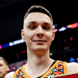 Макар Коновалов, защитник ПБК «Локомотив-Кубань»