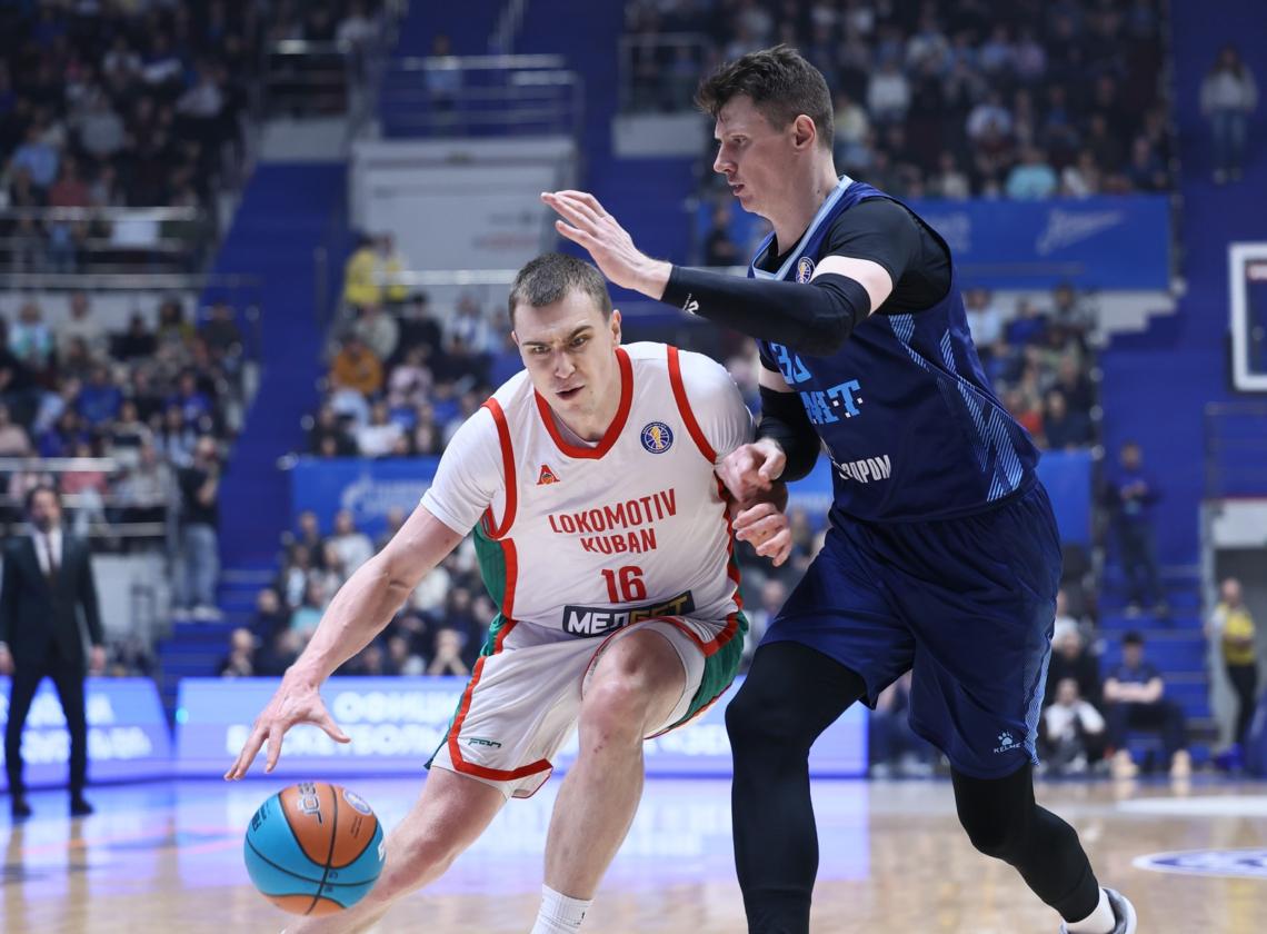 Две атаки «Локо» – в Топ-10 моментов