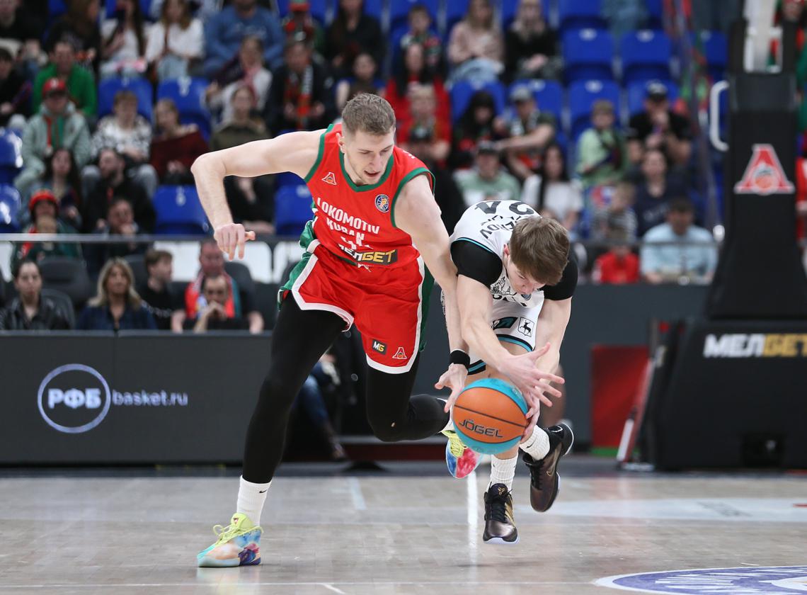 У «Локо» – 4-е и 6-е место в Топ-10 моментов недели