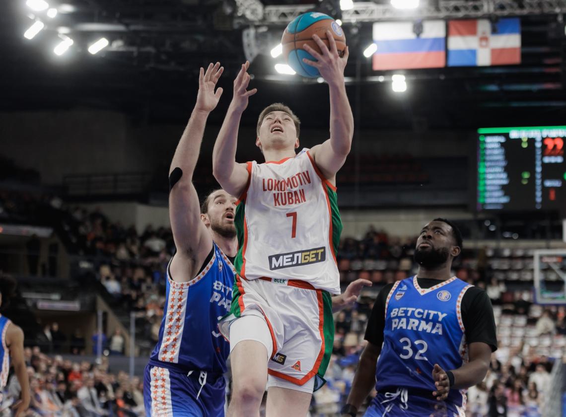 Кирилл Темиров: «Команда здорово находила меня пасами, оставалось только попасть»