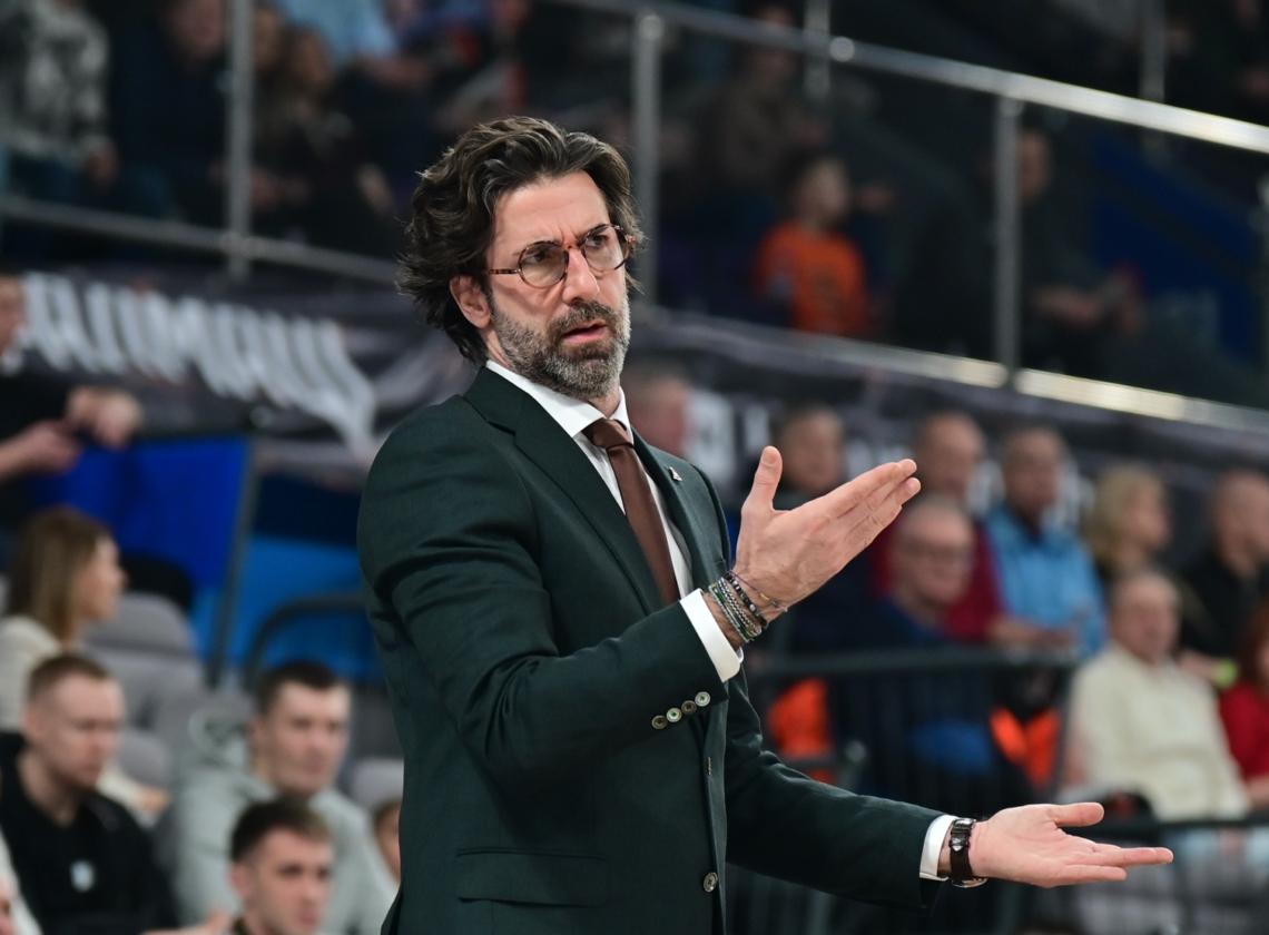 Томислав Томович: «Нельзя позволять сопернику обретать уверенность с самого начала»