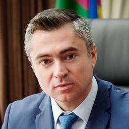 Александр Руппель - заместитель Главы Администрации Краснодарского края