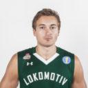 Ryan Broekhoff, Forward of PBC Lokomotiv Kuban: