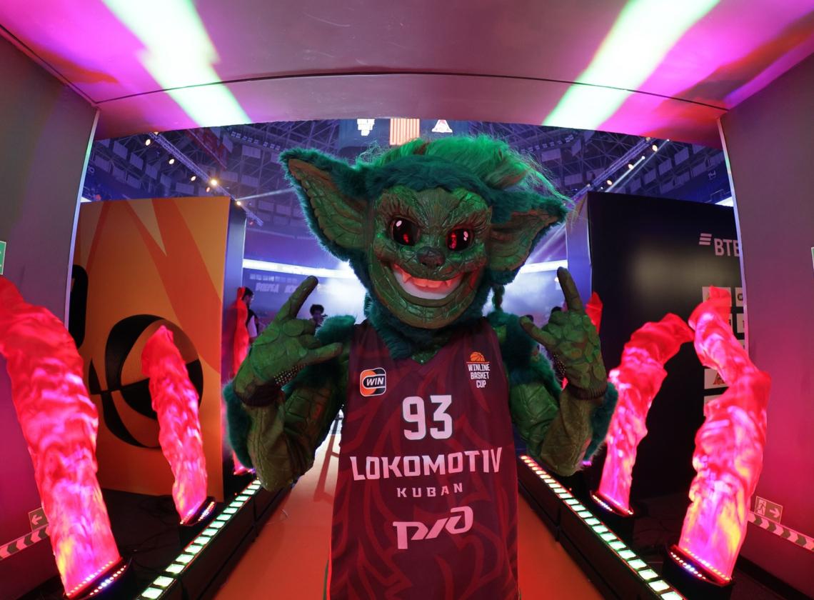 «Локо» vs «Мега»: Краснодар провожает внутрисезонный кубок