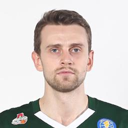 Pavel Antipov, Forward of PBC Lokomotiv Kuban
