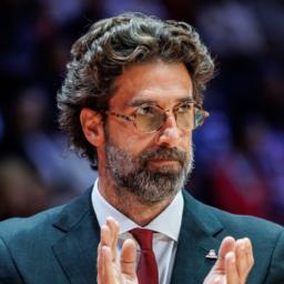 Томислав Томович, главный тренер ПБК &laquo;Локомотив-Кубань&raquo;