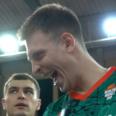 Глеб Фирсов: &laquo;Оставались командой, поэтому и выиграли&raquo;