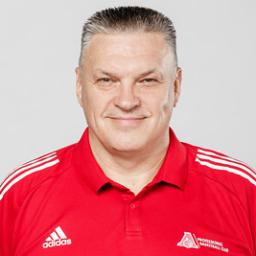 Evgeny Pashutin, head coach of PBC Lokomotiv Kuban