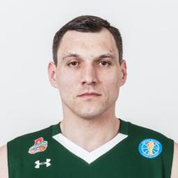 Jonas Maciulis, Forward of PBC Lokomotiv Kuban
