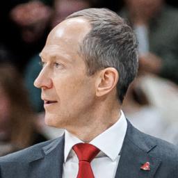Андрей Ведищев, главный тренер ПБК «Локомотив-Кубань»