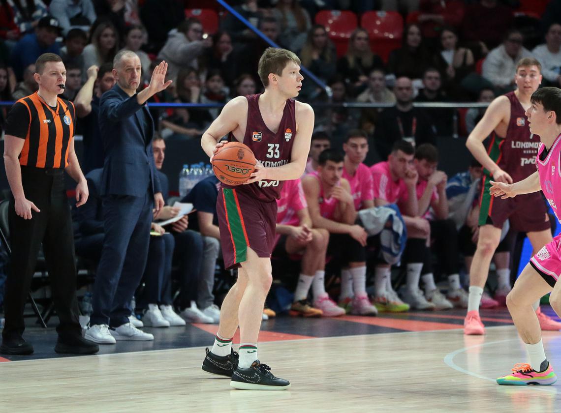 Захар Ведищев: «Выиграть надо было. Ради Краснодара»